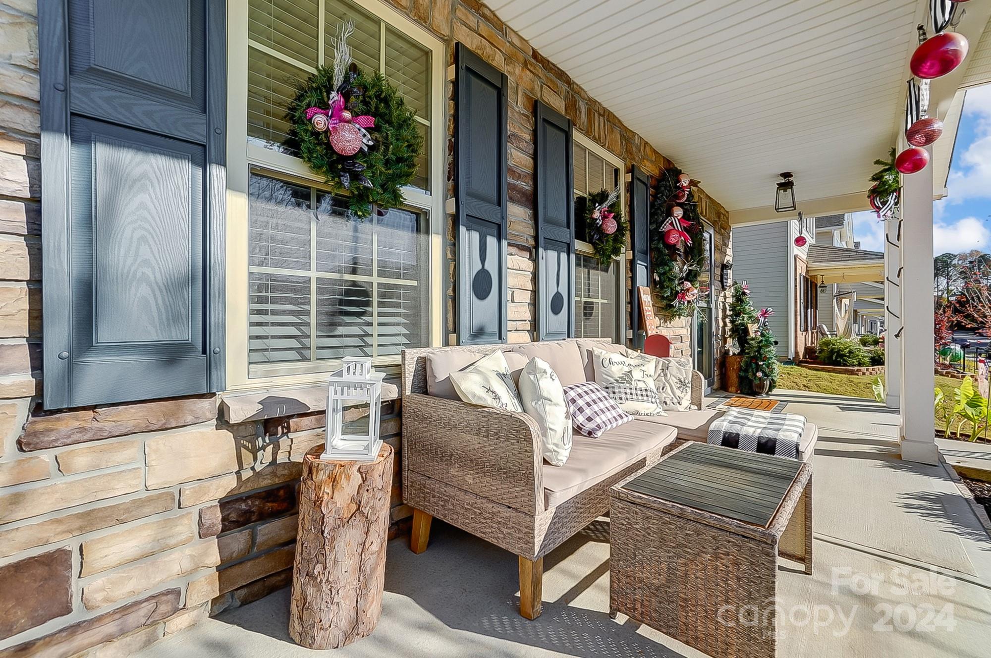 Ebenezer Village - Residential