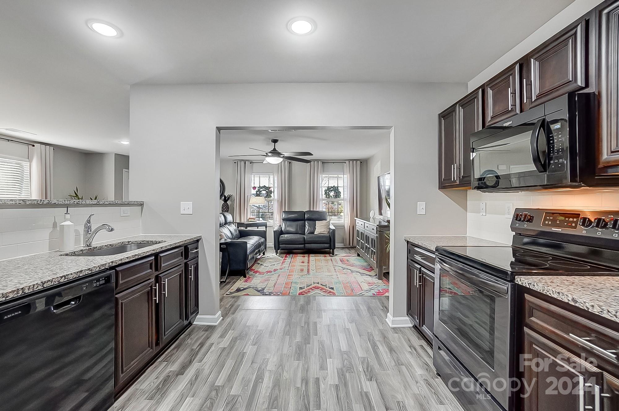 Ebenezer Village - Residential