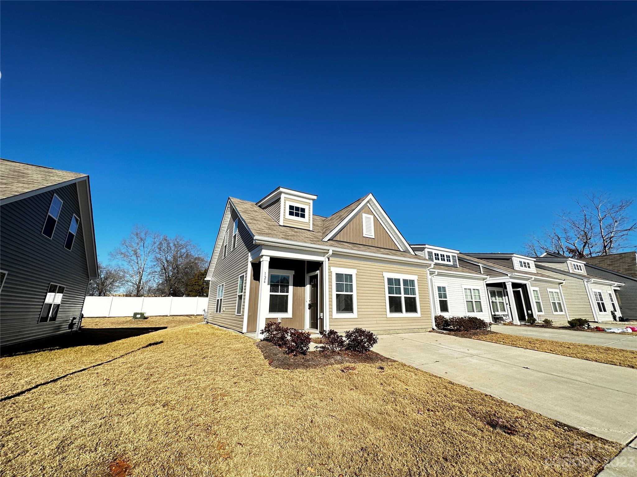 Plyler Place - Residential Lease