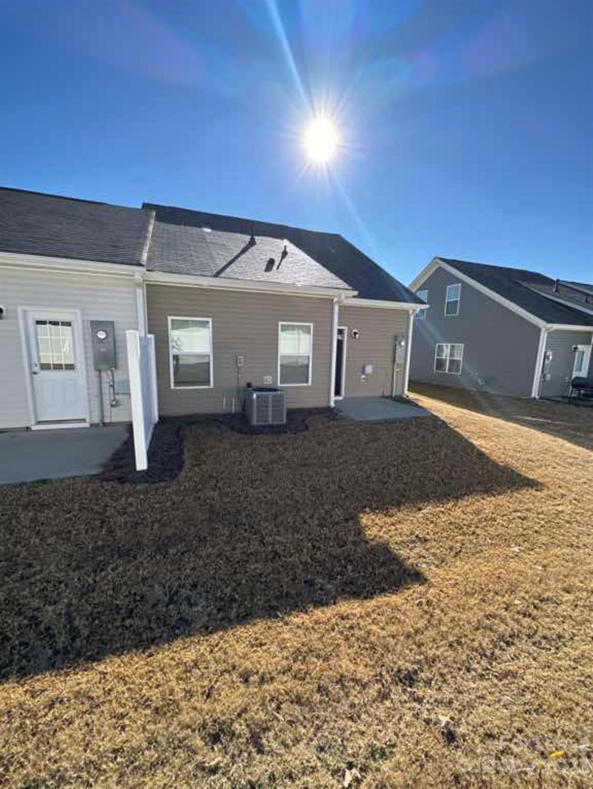 Plyler Place - Residential Lease