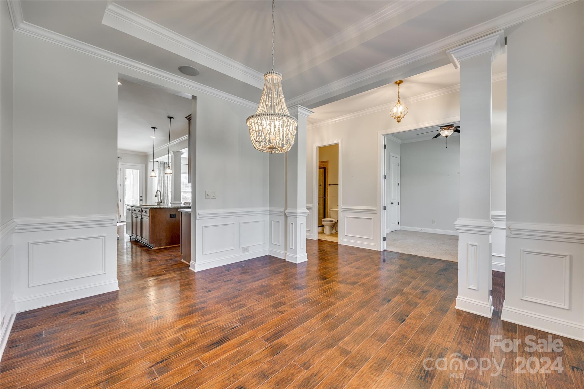 Barber Rock - Residential