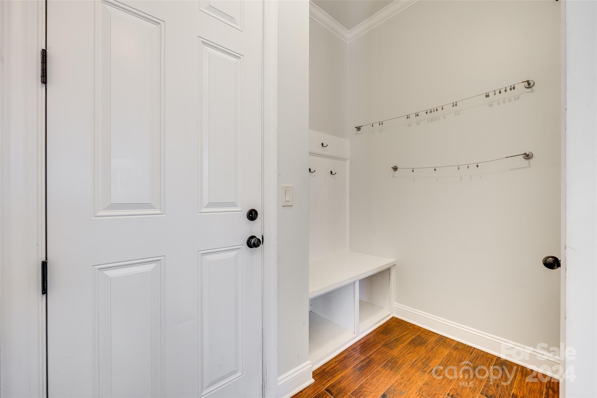 Barber Rock - Residential