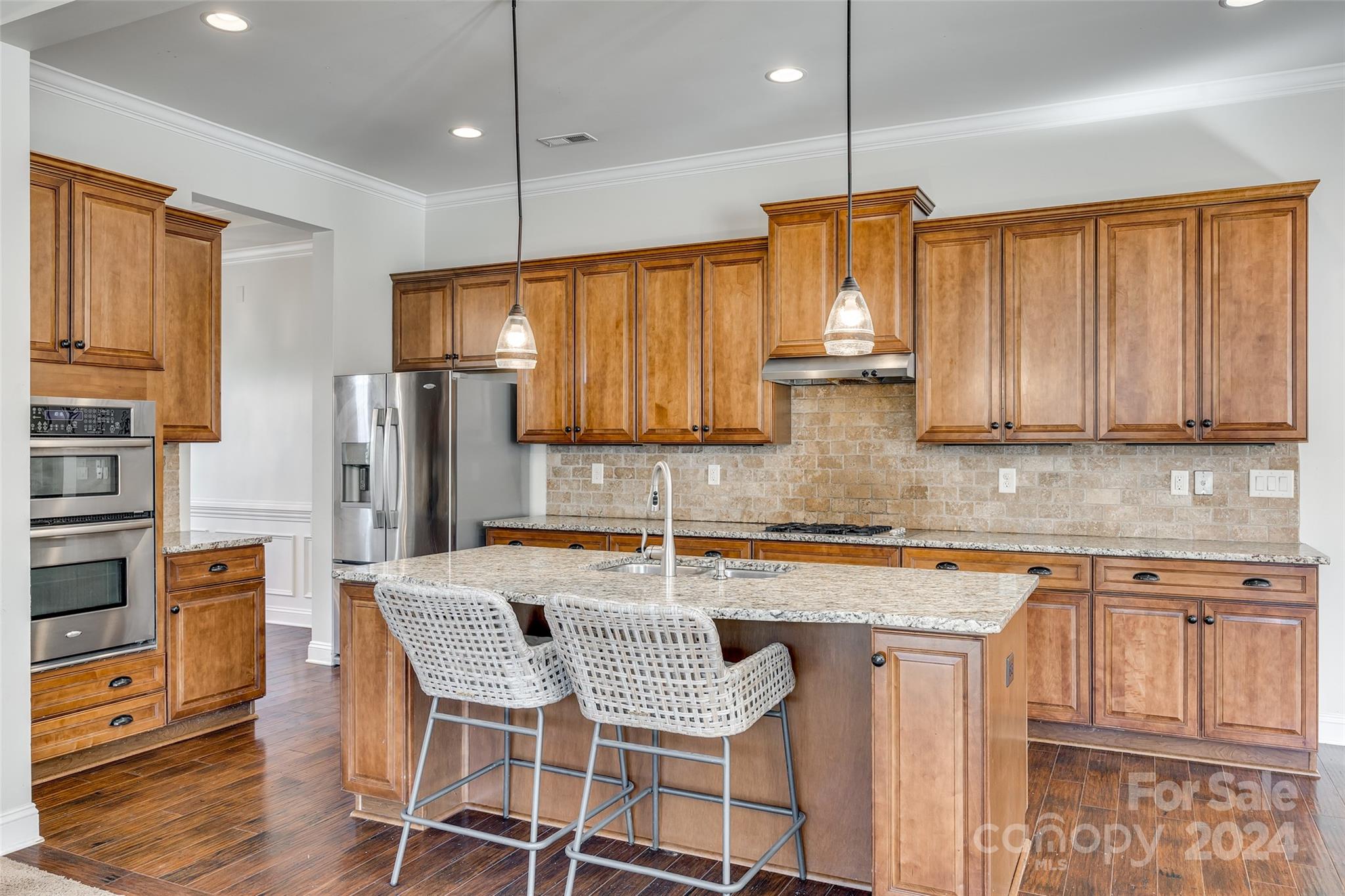 Barber Rock - Residential