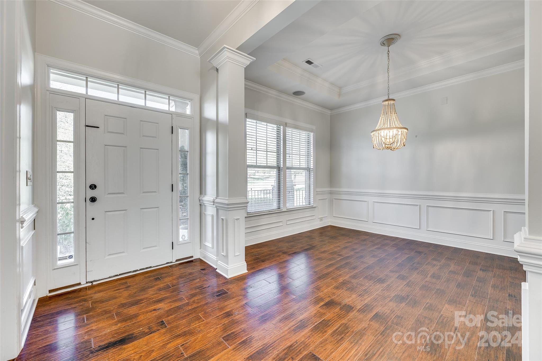 Barber Rock - Residential