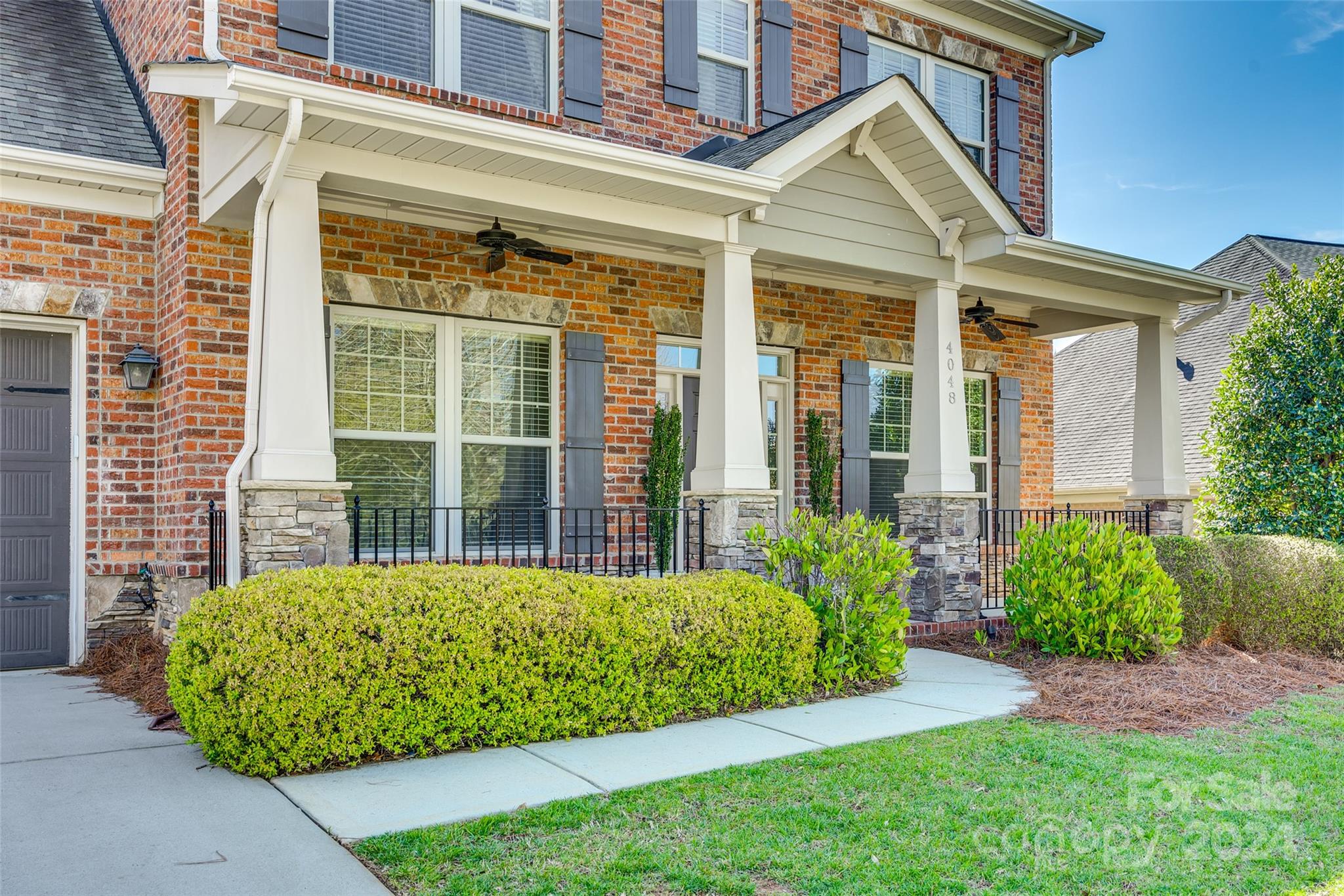 Barber Rock - Residential