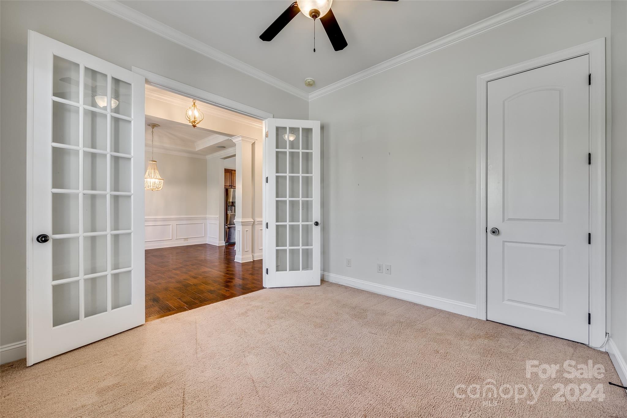 Barber Rock - Residential