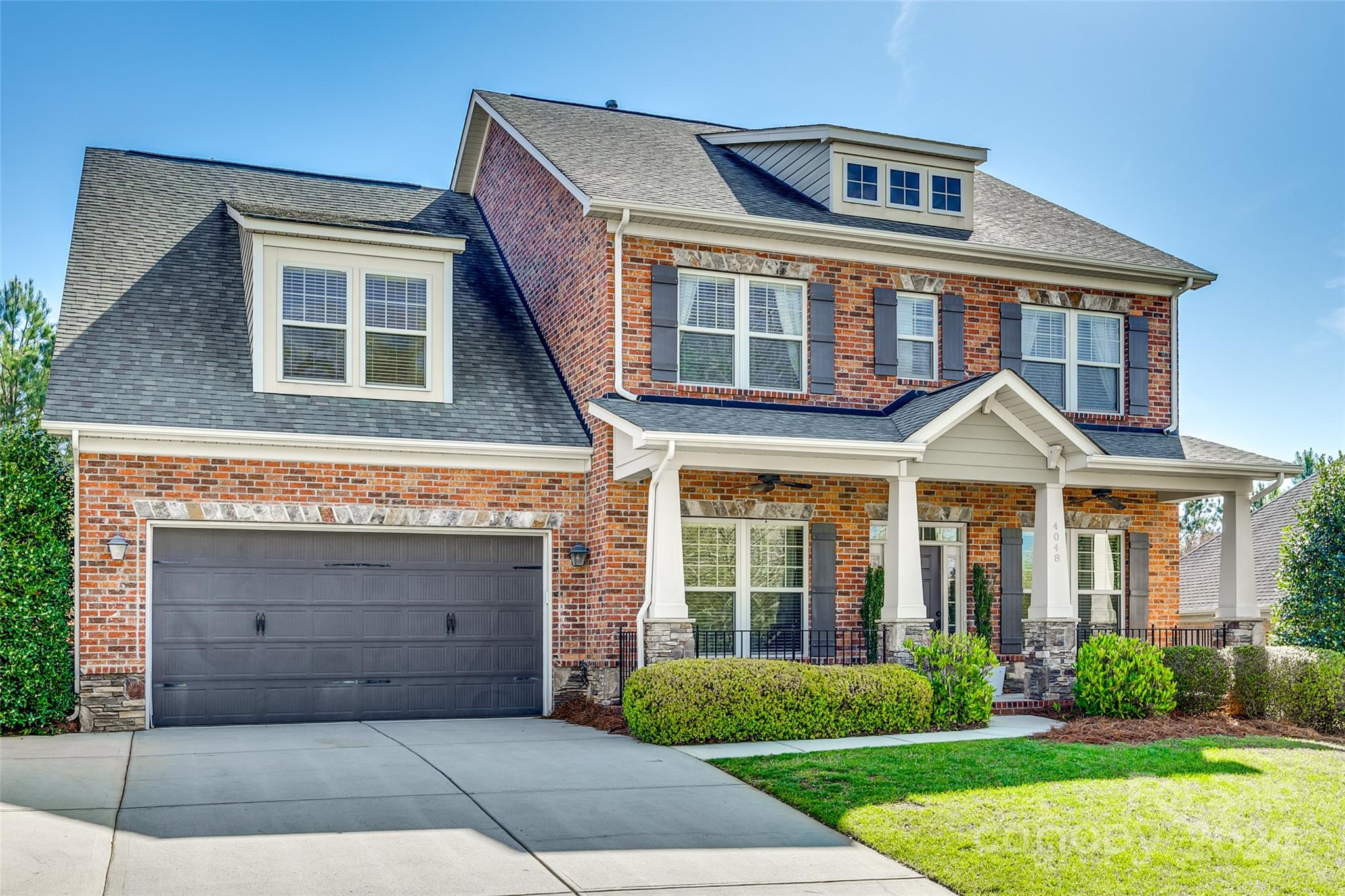 Barber Rock - Residential