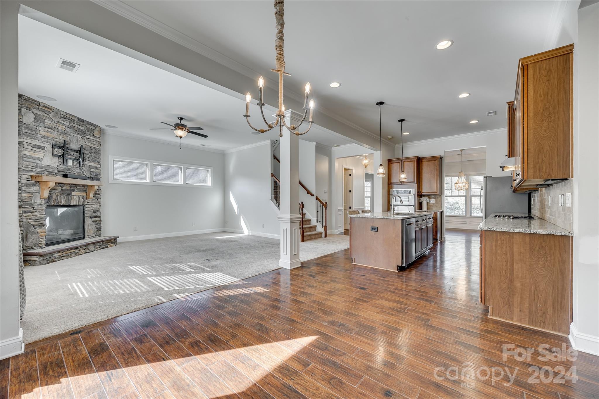 Barber Rock - Residential