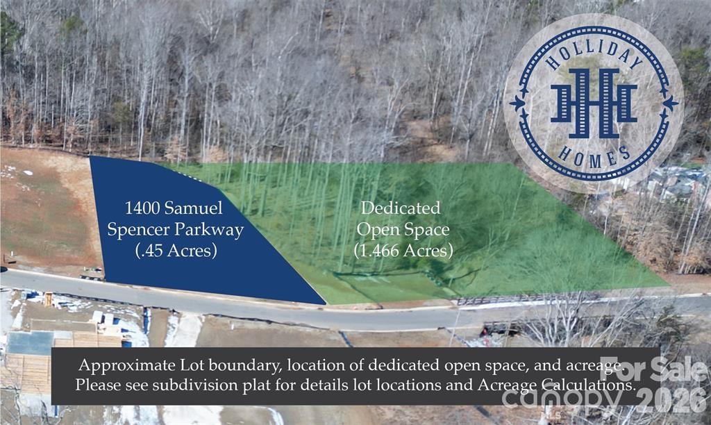 1400 Samuel Spencer Parkway