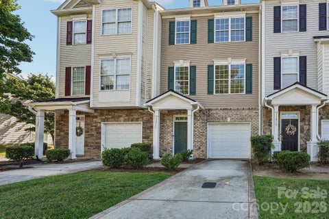 Photo of 13211 Calloway Glen Drive, Charlotte, NC 28273 (MLS # 4415047)