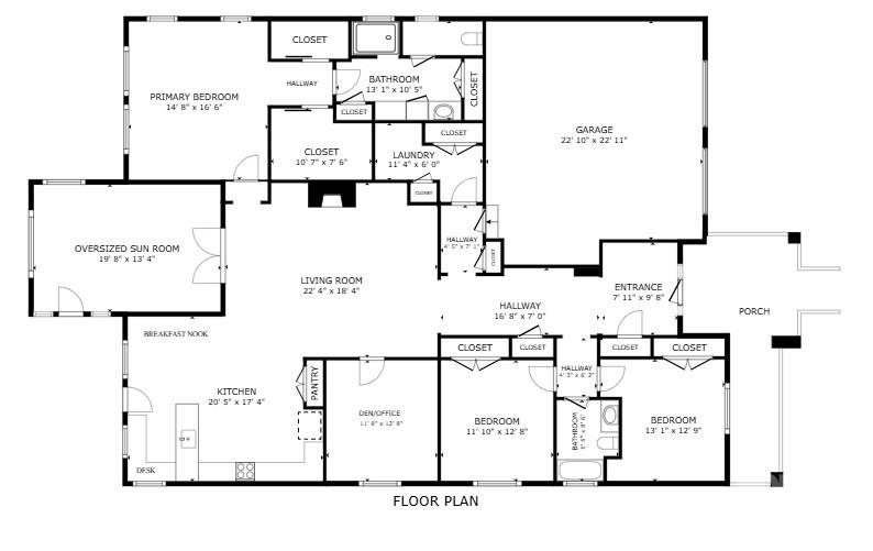 Baileys Glen - Residential