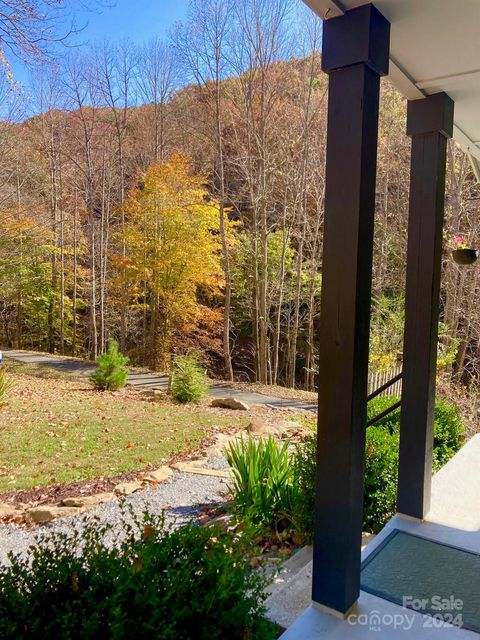 A home in Bryson City