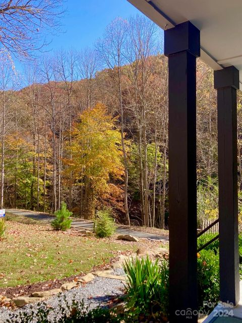 A home in Bryson City