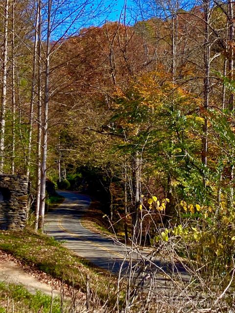 A home in Bryson City