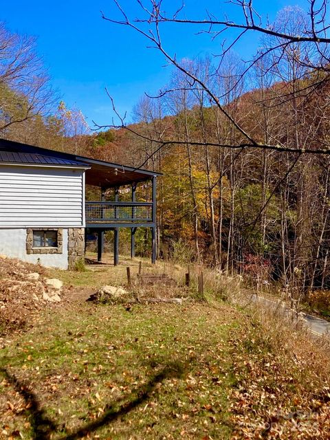 A home in Bryson City