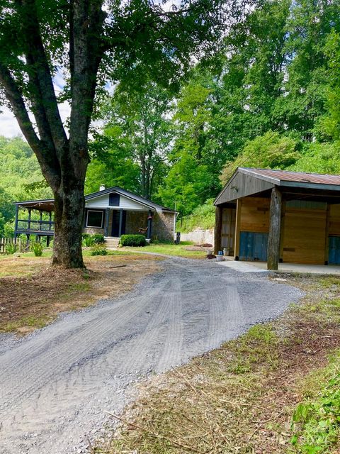 A home in Bryson City