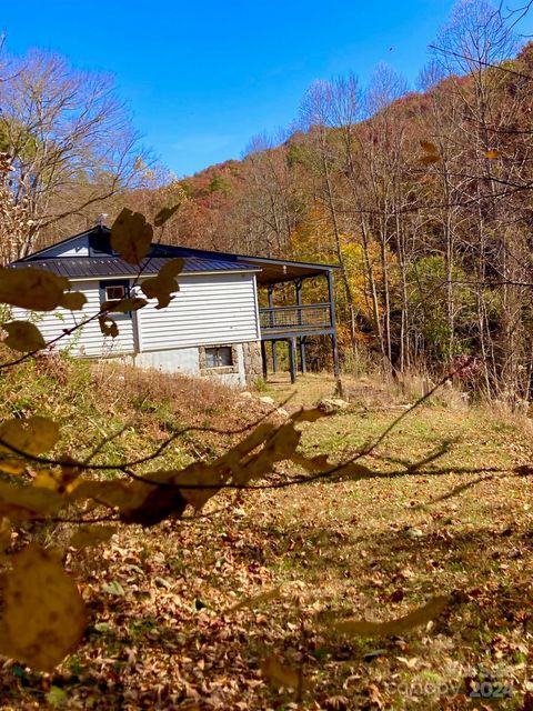 A home in Bryson City