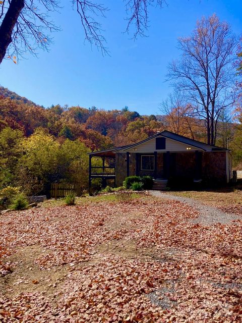 A home in Bryson City