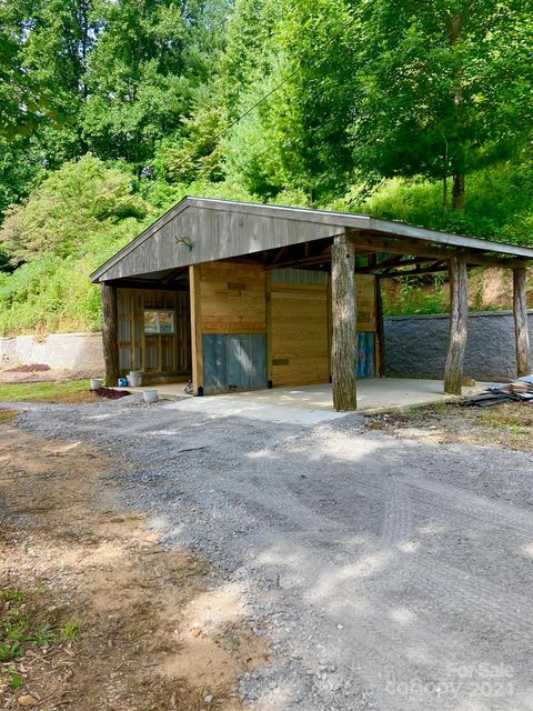 A home in Bryson City