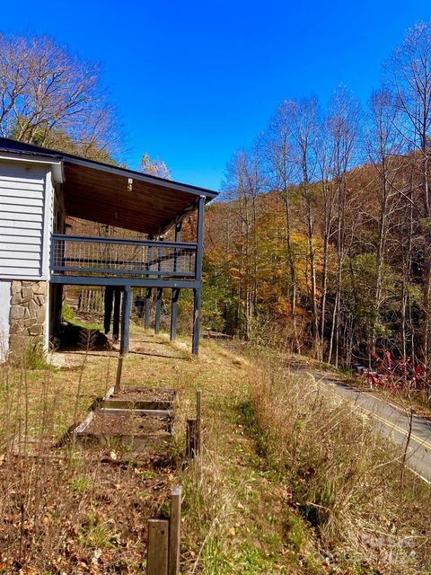 A home in Bryson City