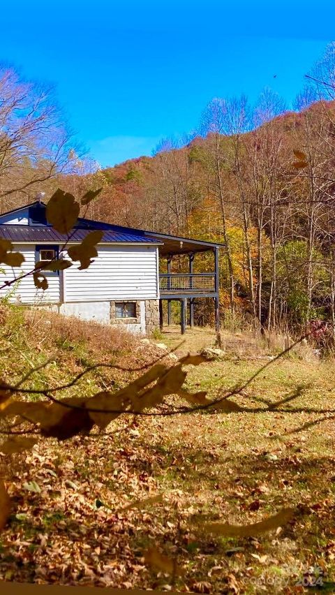 A home in Bryson City