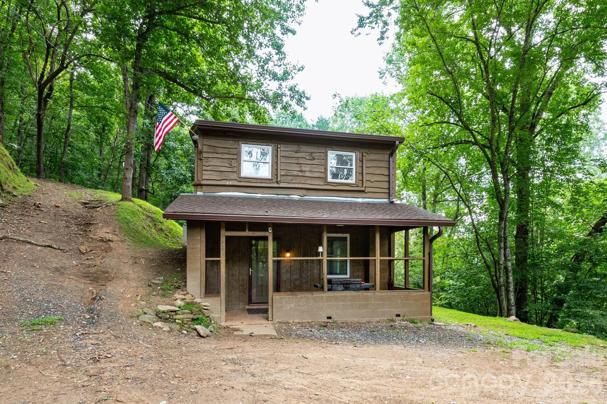 210 Sunset Farm Road, Whittier, NC, 28789