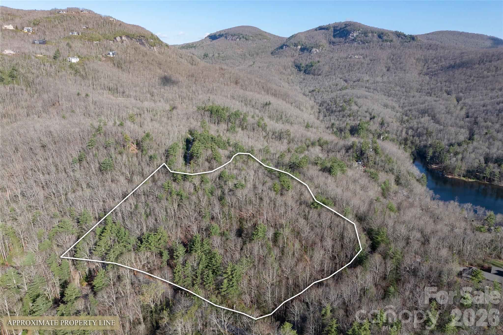 Lake Toxaway Estates - Land