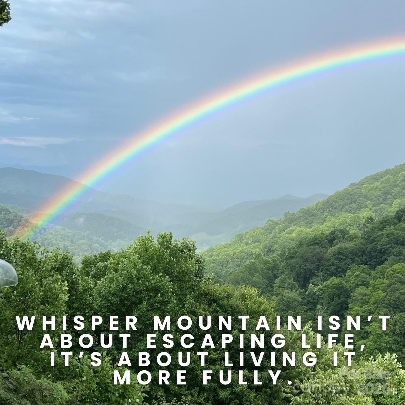 Whisper Mountain - Land