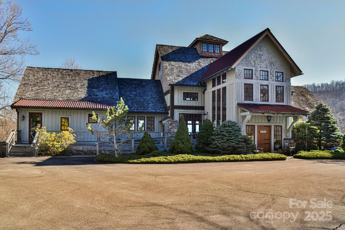 Whisper Mountain - Land