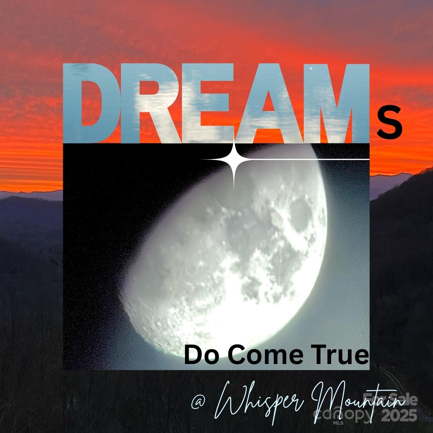 Whisper Mountain - Land