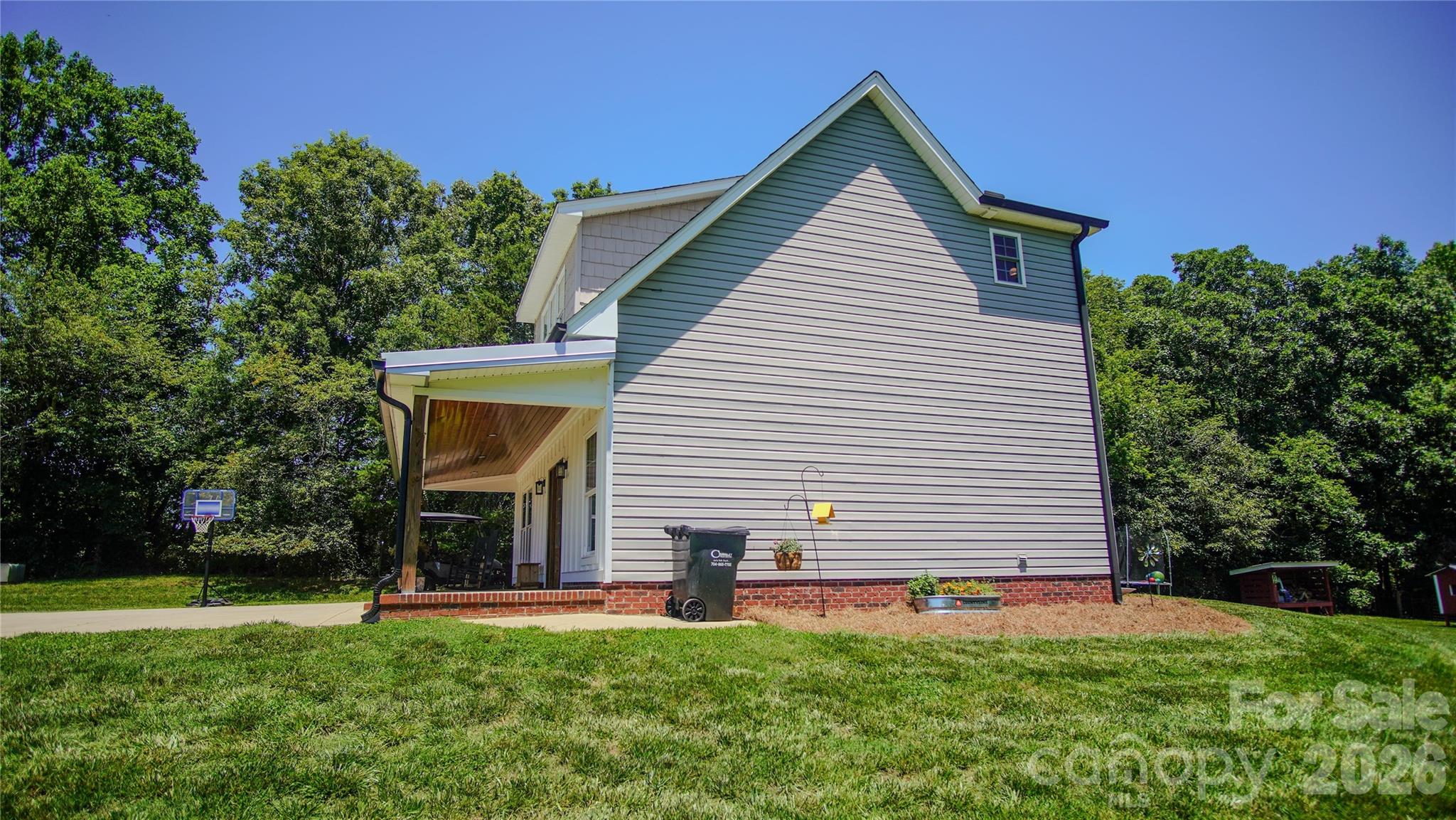 740 Old Fallston Road