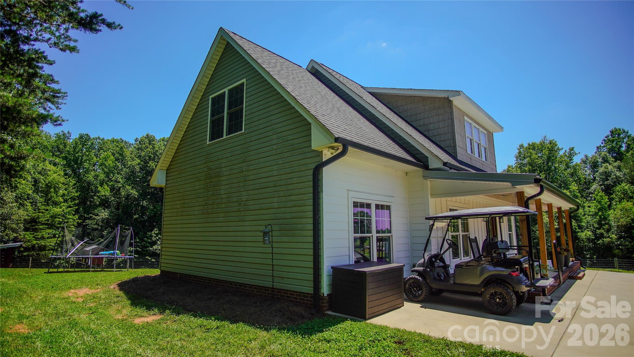 740 Old Fallston Road