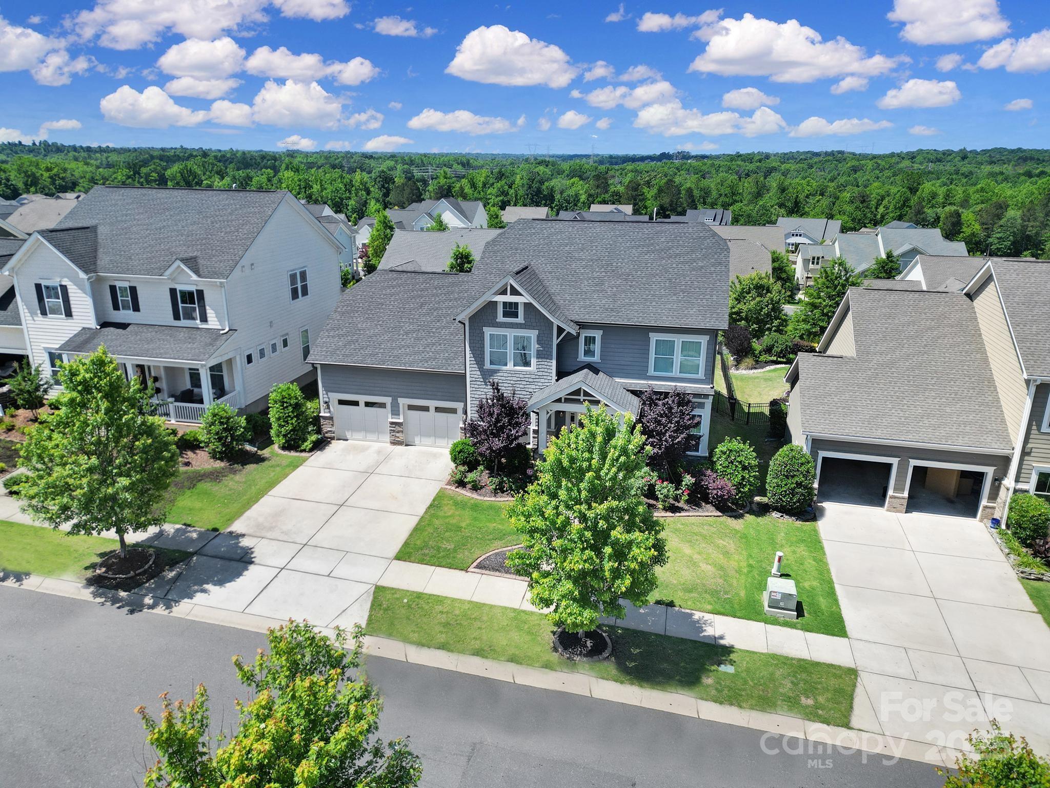 Masons Bend - Residential