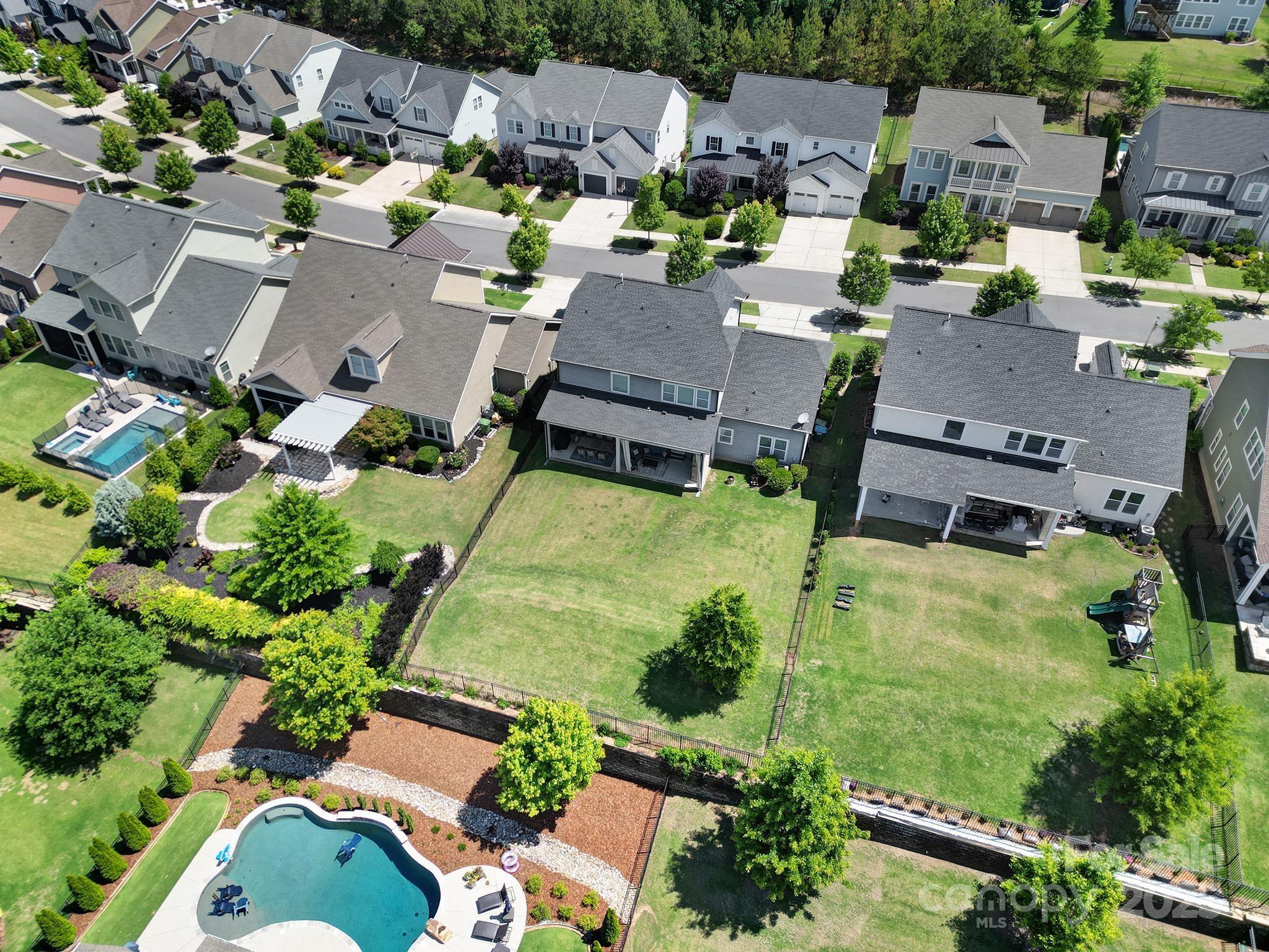 Masons Bend - Residential