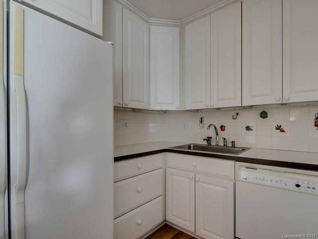 Myers Park - Residential