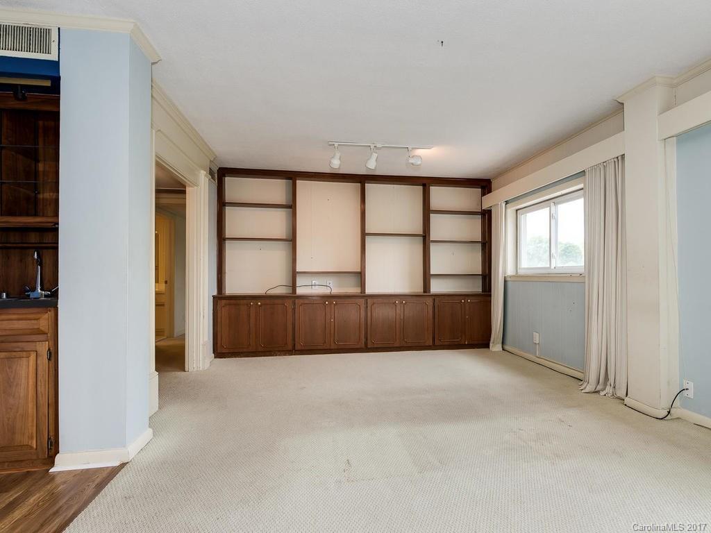 Myers Park - Residential