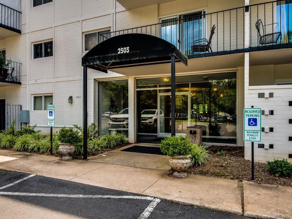 Myers Park - Residential