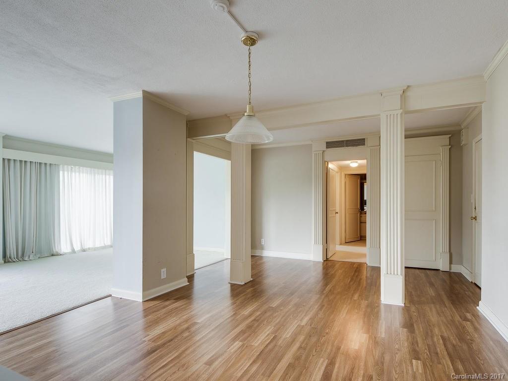 Myers Park - Residential