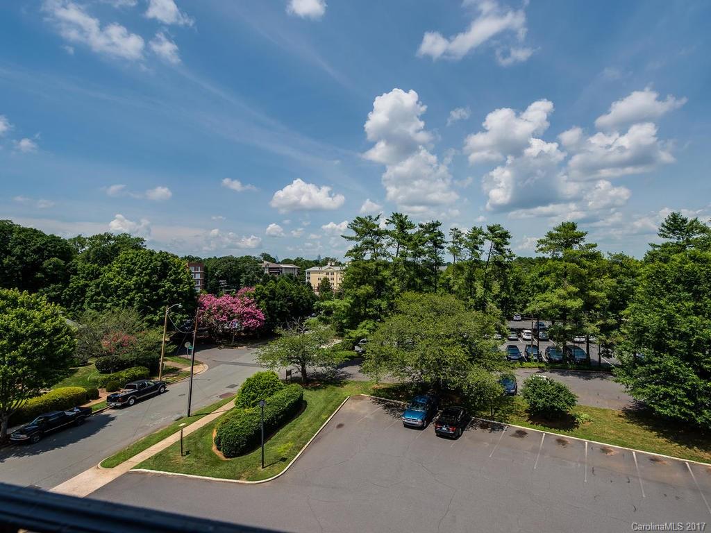 Myers Park - Residential