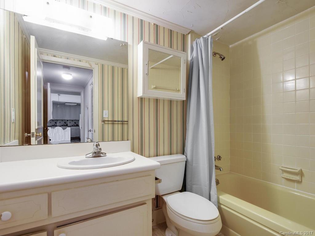 Myers Park - Residential