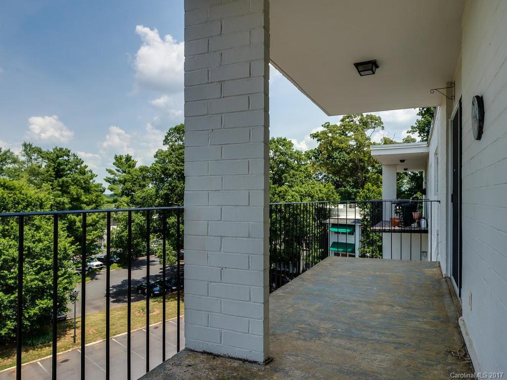 Myers Park - Residential