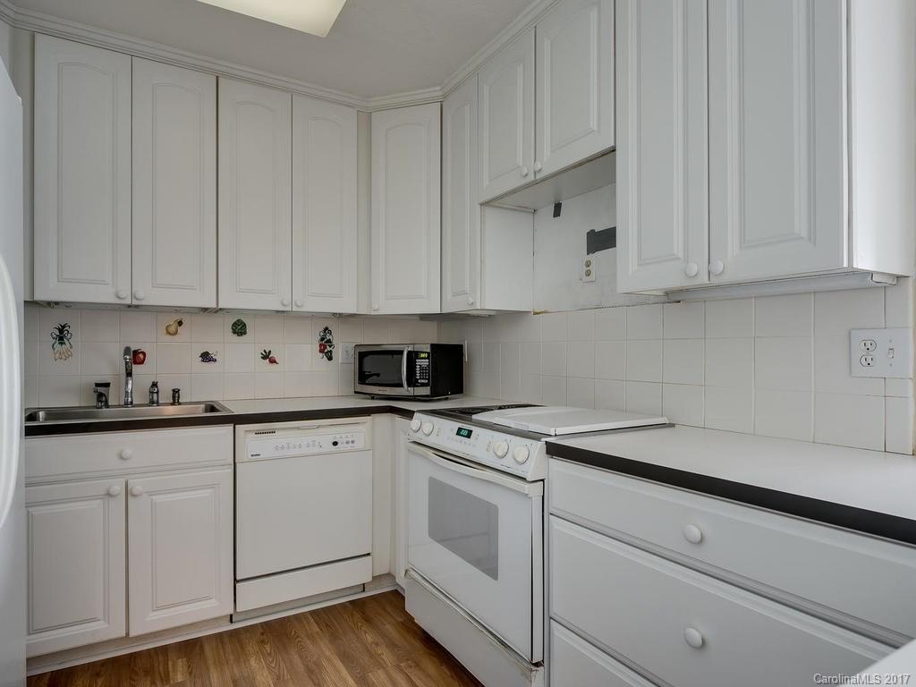 Myers Park - Residential