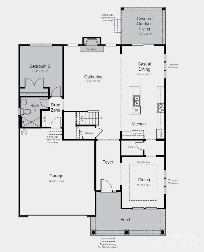 The Estates at Sugar Creek - Residential