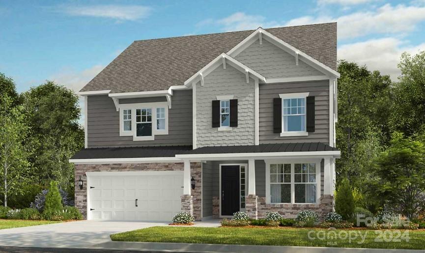 The Estates at Sugar Creek - Residential