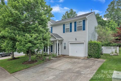 1017 Chalk Hill Lane Charlotte NC 28214
