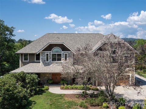 Photo of 3 Blue Heron Drive, Fletcher, NC 28732 (MLS # 4423968)