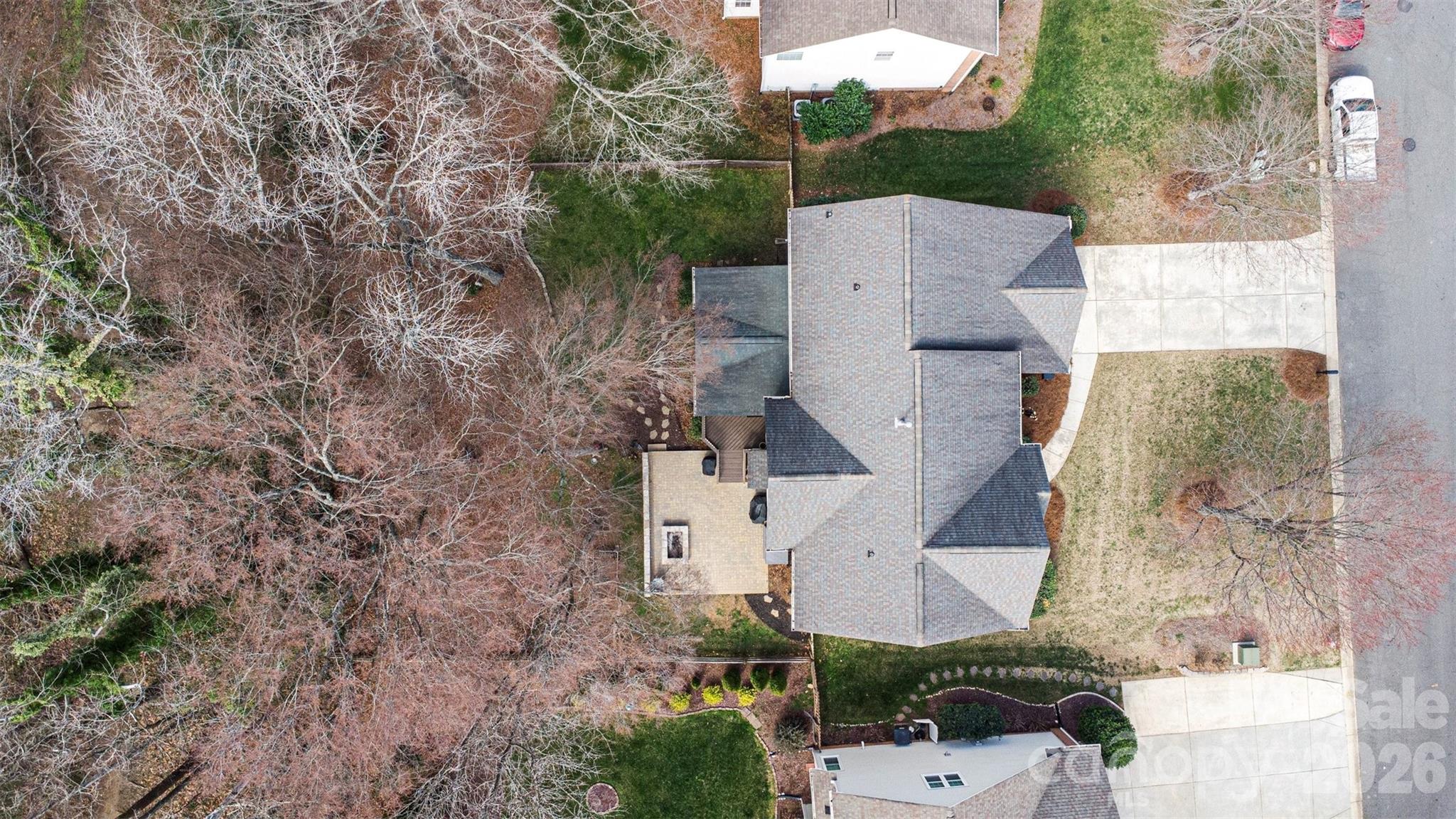 Hunter Oaks - Residential