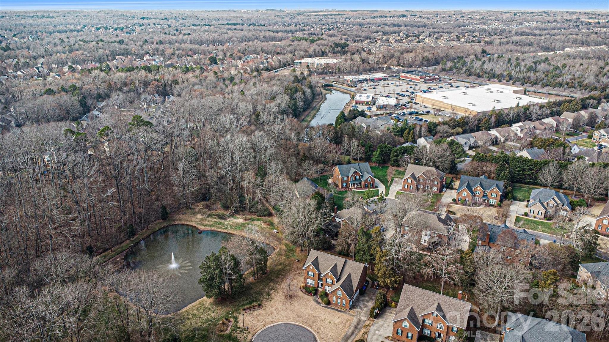 Hunter Oaks - Residential