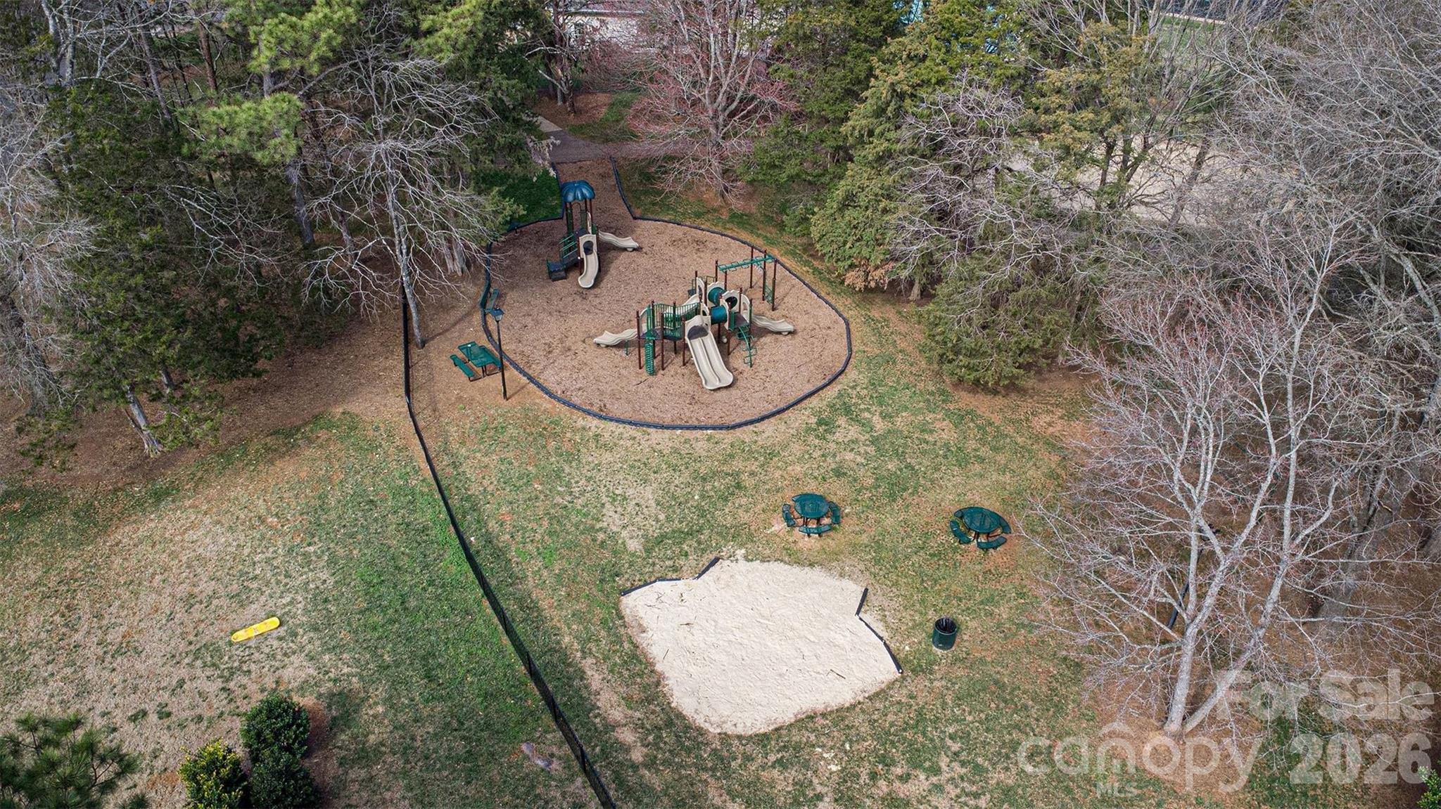 Hunter Oaks - Residential