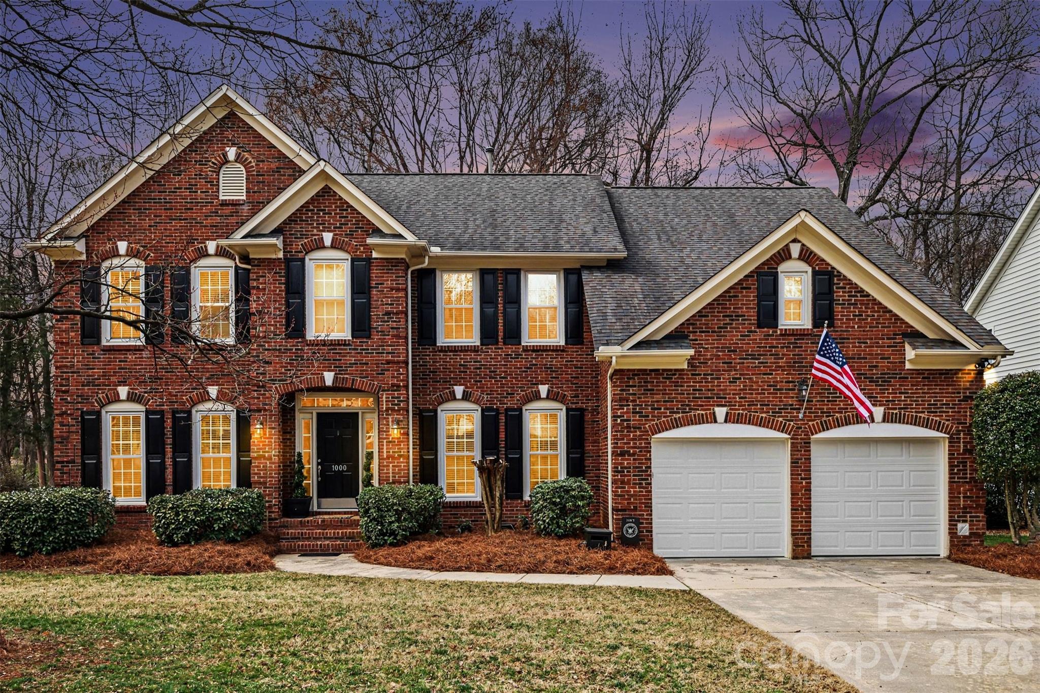 Hunter Oaks - Residential